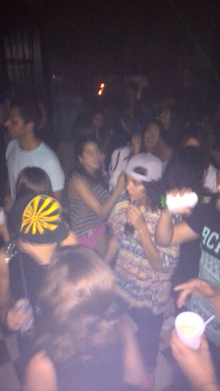 Club Moustache Santo Domingo Dominican Republic