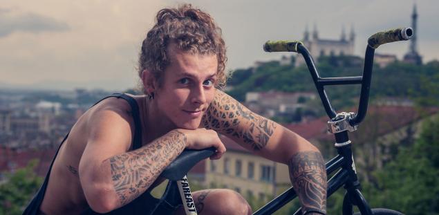 Flatland 2015: Jean William aka DUB from Canada