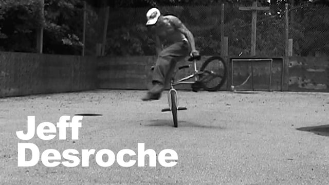 Canadian Rider: Jeff Desroche – The Lost Combos
