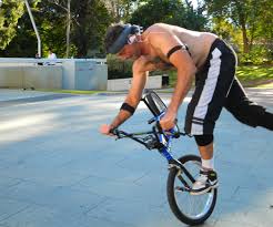 Flatland Elbow Glide Contest