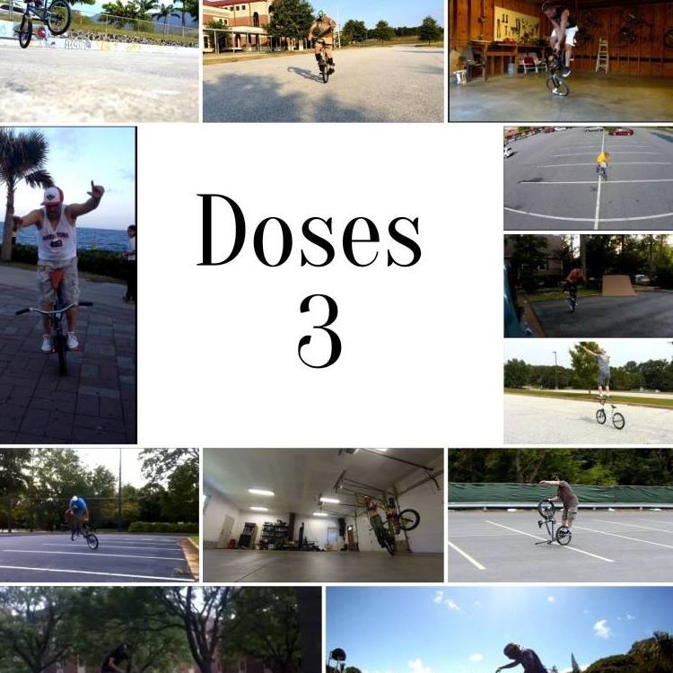 Video Premiere: Doses 3