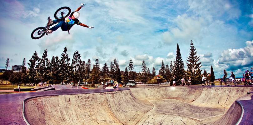 Rider Spotlight: Logan Martin