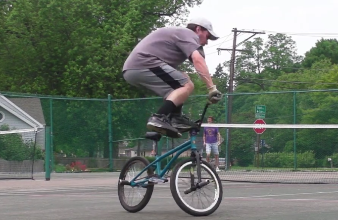 Rider Spotlight: Jeff Scheer