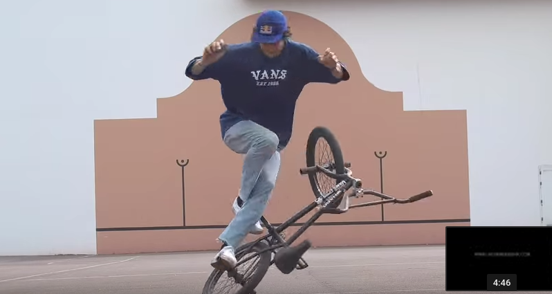 Matthias Dandois – The Flat Side of Things 3