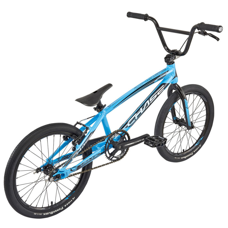 2019 CHASE EDGE COMPLETE BIKE