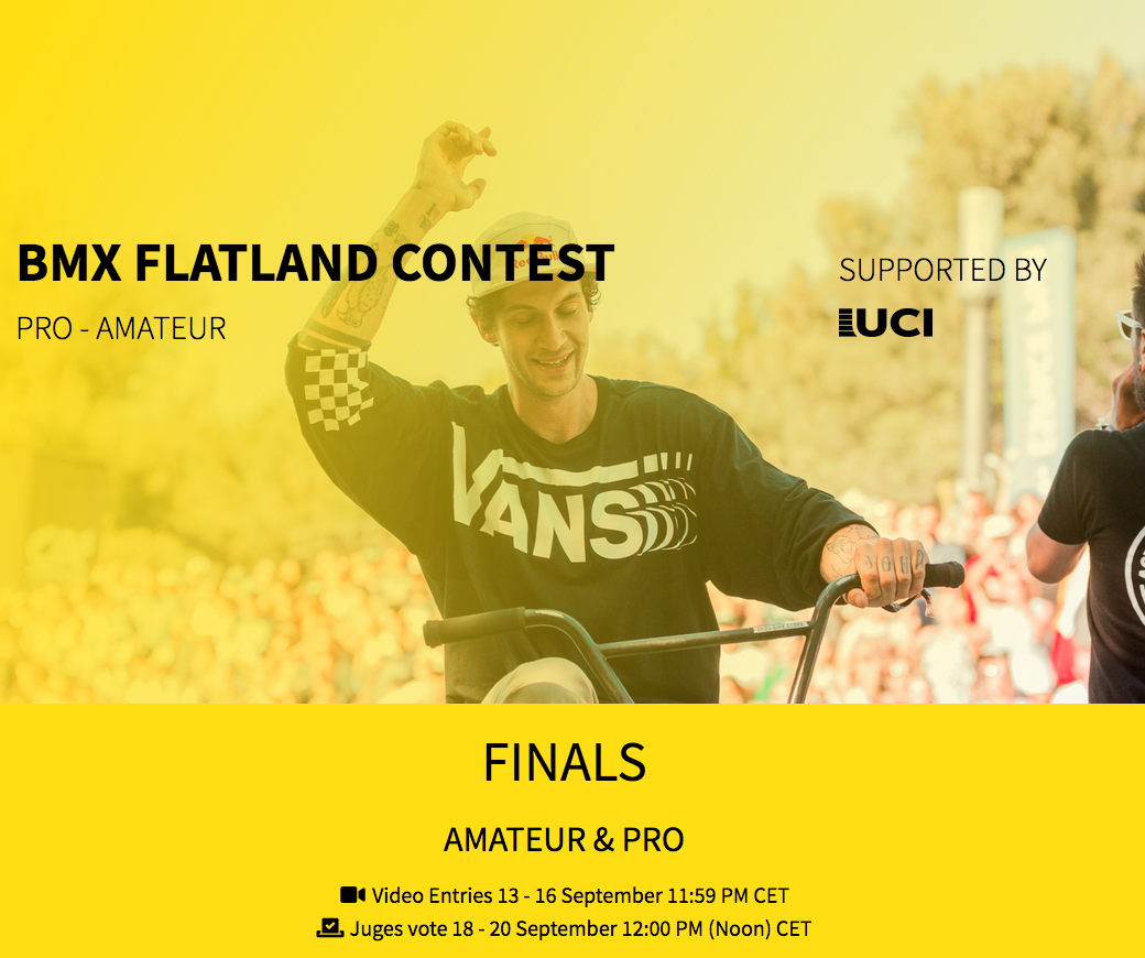 2020 E-Fise Competition: Pro Men Flatland