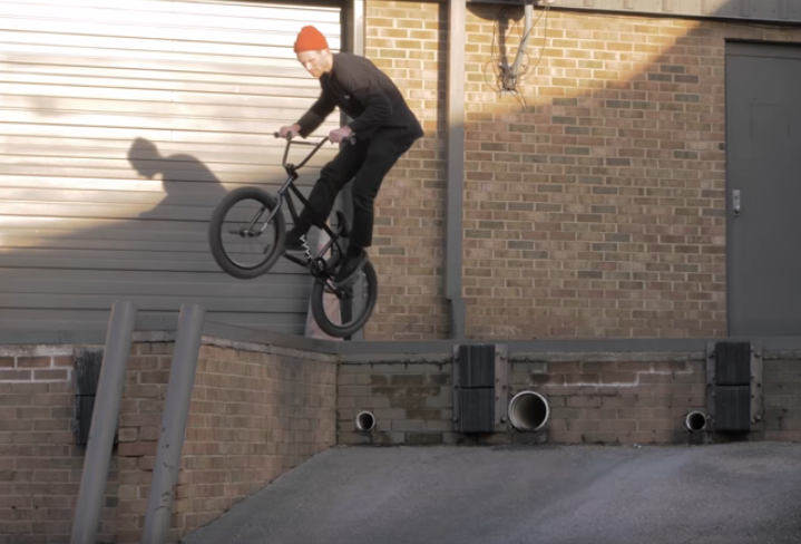 CULT crew Dan Foley