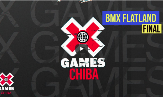 Flatland is back in the X-Games